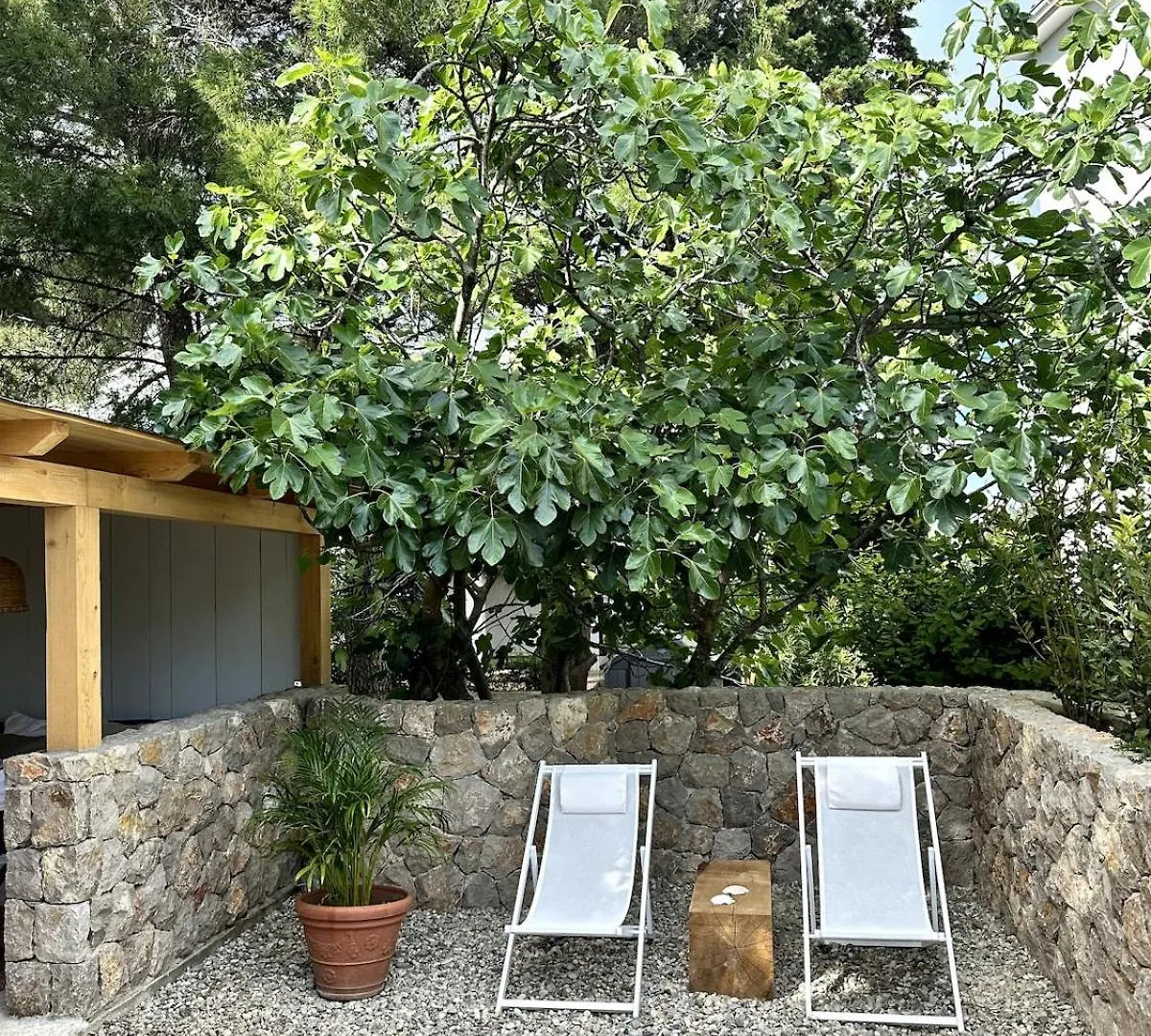 Blue Krk With Private Garden Apartment Krk Town