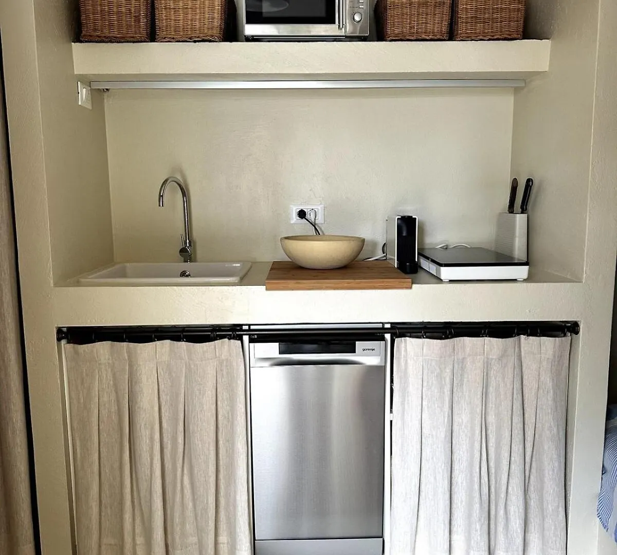 Apartmán Blue Krk With Private Garden Krk Town