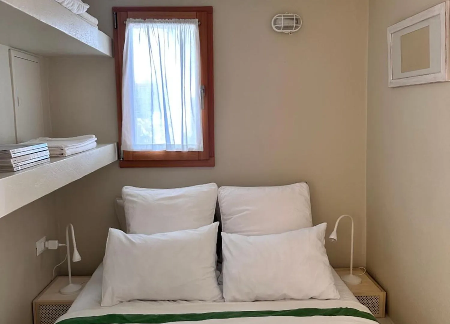 Blue Krk With Private Garden Apartment Krk Town