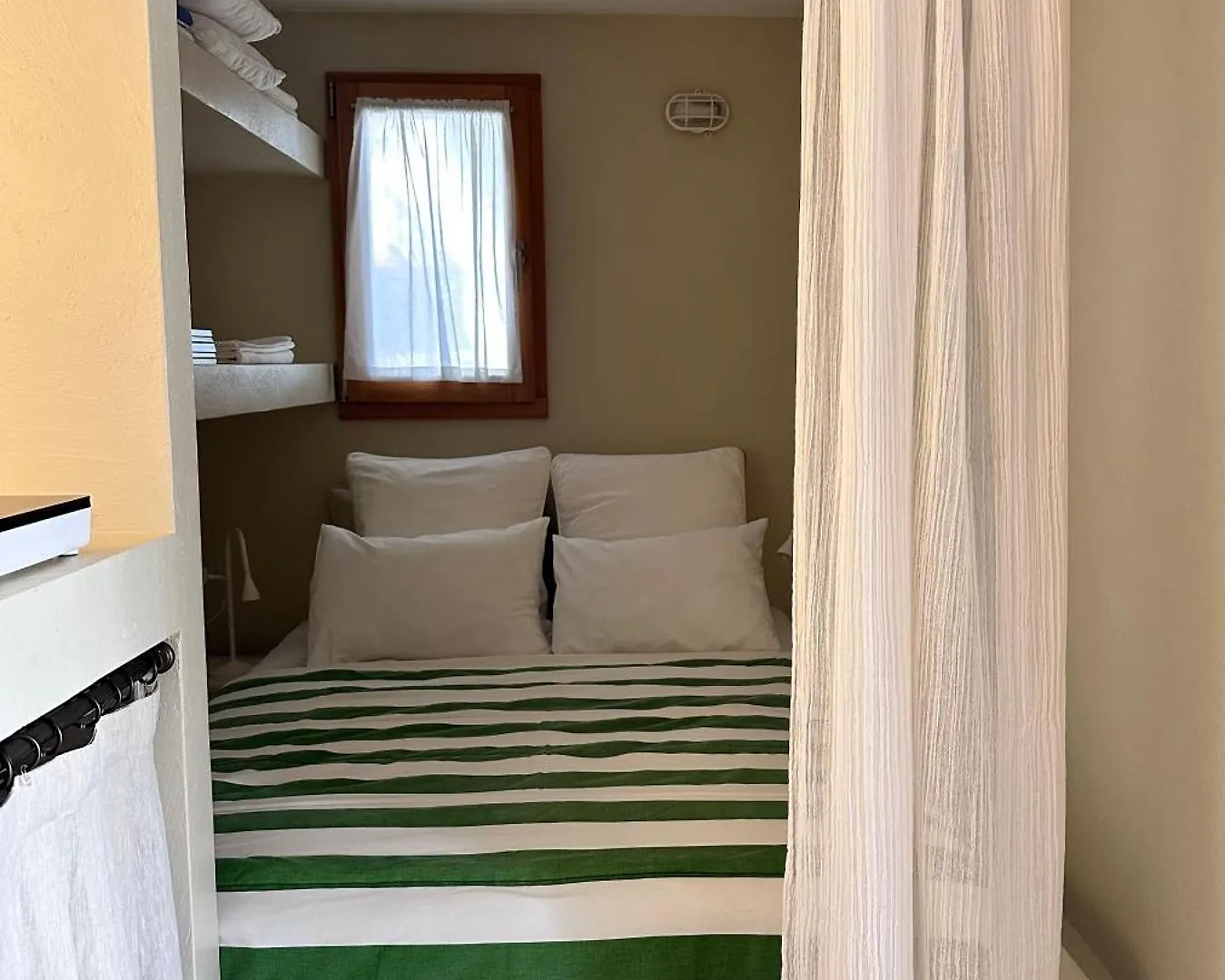 Blue Krk With Private Garden Apartment Krk Town