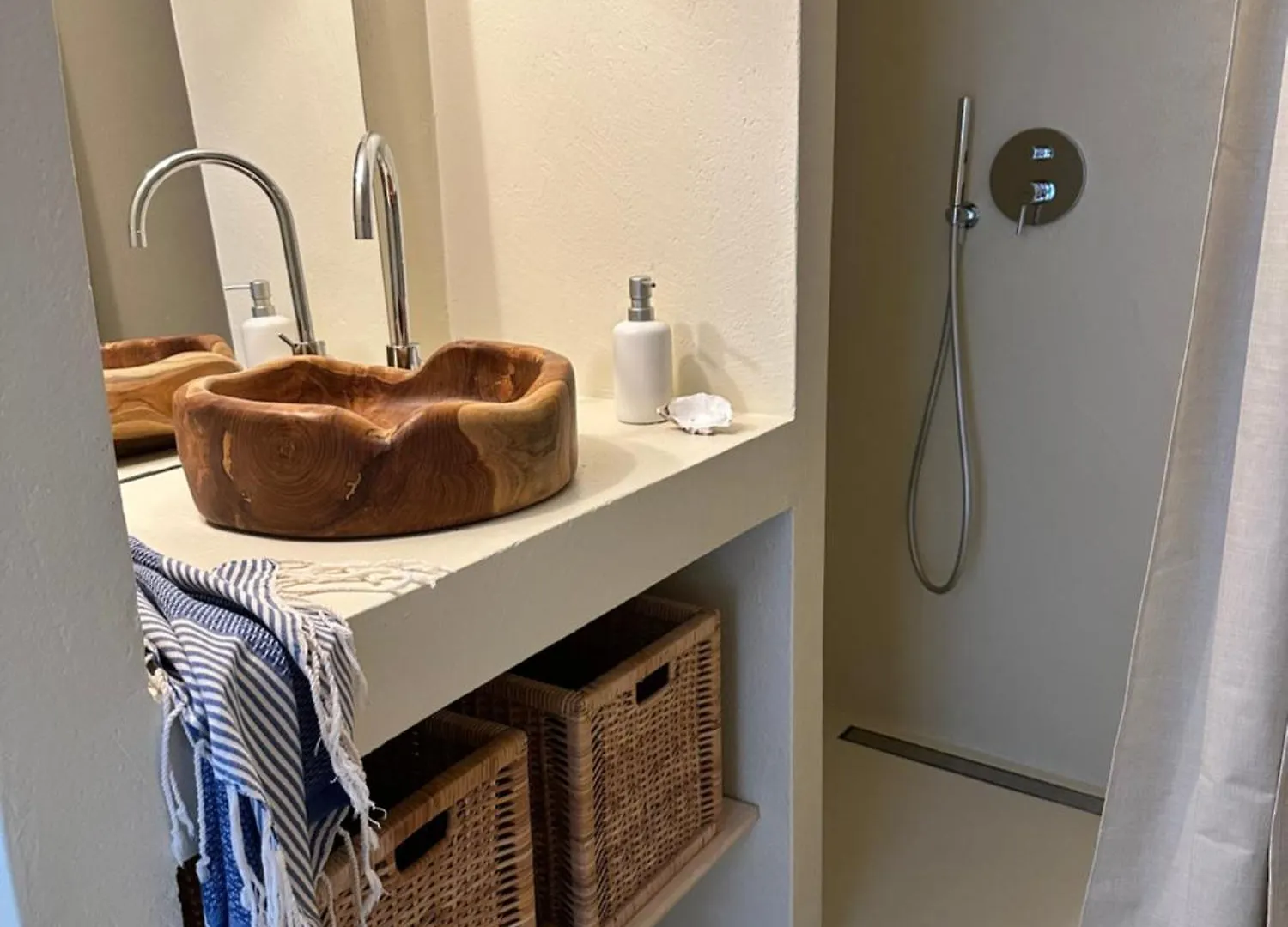 Blue Krk With Private Garden Apartment Krk Town