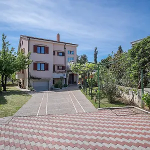 Apartman Durda, Krk Town